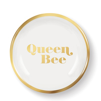Queen Bee Round Tray Queen Bee Round Tray