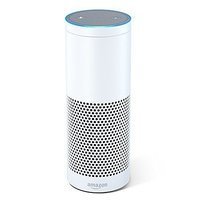 Amazon Echo - White Amazon Echo - White