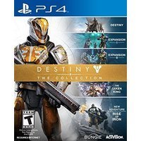 Destiny The Collection - PlayStation 4 Standard Edition Destiny The Collection - PlayStation 4 Standard Edition