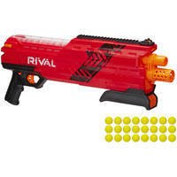 Nerf Rival Atlas XVI-1200 Blaster, Red Nerf Rival Atlas XVI-1200 Blaster, Red