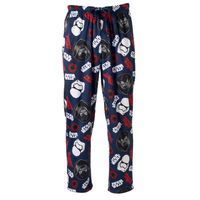 Men's Star Wars Fleece Lounge Pants Men's Star Wars Fleece Lounge Pants