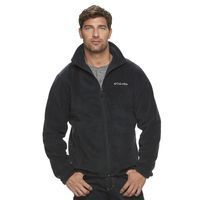 Men's Columbia Flattop Ridge Fleece Jacket Men's Columbia Flattop Ridge Fleece Jacket