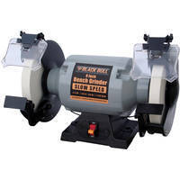 Black Bull 8" Slow Speed Bench Grinder Black Bull 8" Slow Speed Bench Grinder