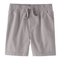 Baby Boy Jumping Beans® Solid Canvas Shorts Baby Boy Jumping Beans® Solid Canvas Shorts