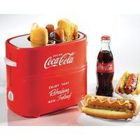 Nostalgia Coca-Cola Series Pop-Up Hot Dog Toaster Nostalgia Coca-Cola Series Pop-Up Hot Dog Toaster