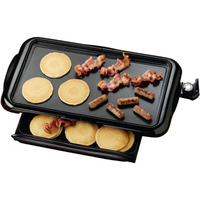 ELECTRIC GRIDDLE ELECTRIC GRIDDLE