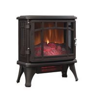 Duraflame DFI-8511-02 Bronze Infrared Quartz Electric Stove Heater Duraflame DFI-8511-02 Bronze Infrared Quartz Electric Stove Heater
