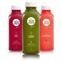 JUS by Julie 5-Day Blended Juice Cleanse JUS by Julie 5-Day Blended Juice Cleanse