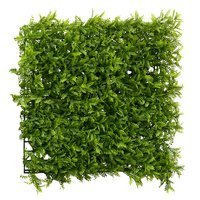 Greensmart Decor Artificial Greenery Fern Wall Panels - Set of 4 Greensmart Decor Artificial Greenery Fern Wall Panels - Set of 4