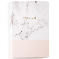 Celebrate Shop Marble-Print Journal Celebrate Shop Marble-Print Journal