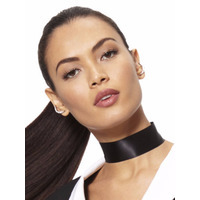 Faux-Suede Choker Necklace Faux-Suede Choker Necklace