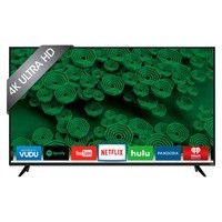VIZIO D-Series 65" Class UHD 120Hz Full Array LED Smart TV - Black (D65u-D2) VIZIO D-Series 65" Class UHD 120Hz Full Array LED Smart TV - Black (D65u-D2)