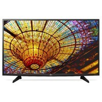 LG 49" 2160p 4K LED Smart TV (49UH6090) LG 49" 2160p 4K LED Smart TV (49UH6090)