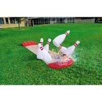 H2OGO! Slide N Splash Bowling Water Slide.