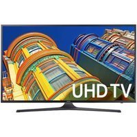 Samsung 55&quot; Class - 4K Ultra HD, Smart, LED TV - 2160p, 60Hz (UN55KU6290).