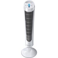 Honeywell QuietSet Whole Room Tower Fan HY-254, White.