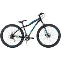 Huffy 29&quot; Men&#39;s Warhawk Mid-Fat Tire Bike, Black.