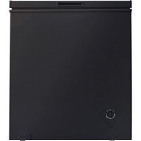 Arctic King 5.0 cu ft Chest Freezer, Black.