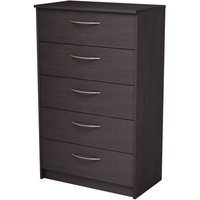 Finch 5-Drawer Chest, Multiple Finishes.