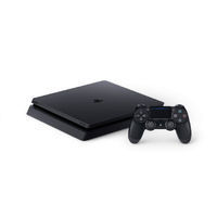 PlayStation 4 Slim 1TB Console - Black PlayStation 4 Slim 1TB Console - Black