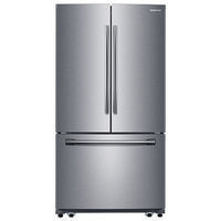Samsung Energy Star ® 26 cu. ft. 36” Wide 3-Door French Door Refrigerator with Filtered Ice Maker Samsung Energy Star ® 26 cu. ft. 36” Wide 3-Door French Door Refrigerator with Filtered Ice Maker