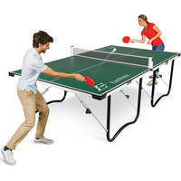 EastPoint Sports Easy Setup Fold ‘N Store Table Tennis Table – 15mm Top EastPoint Sports Easy Setup Fold ‘N Store Table Tennis Table – 15mm Top