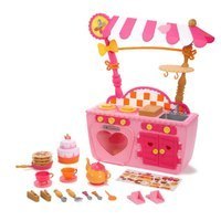 Lalaloopsy Magic Play Kitchen and Cafe Playset Lalaloopsy Magic Play Kitchen and Cafe Playset