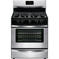 Kenmore 4.2 cu. ft. Gas Range w/ Broil &amp; Serve™ Drawer - Stainless Steel