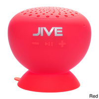 Lyrix Jive Water-Resistant Bluetooth Speaker