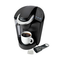 Keurig Black Single-Serve Coffee Maker