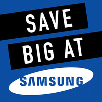 Last Minute Deals from Samsung!
