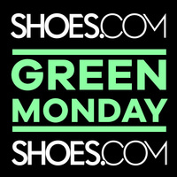 Shoes.com Green Monday Sale