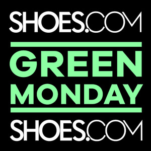 Shoes.com Green Monday Sale