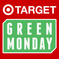 Target's Green Monday Sale Has Arrived