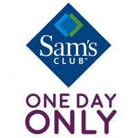 Sam's Club One Day Only Sale