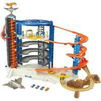 Hot Wheels Super Ultimate Garage Play Set + Accessories, Walmart Exclusive Hot Wheels Super Ultimate Garage Play Set + Accessories, Walmart Exclusive