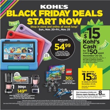 Kohl's