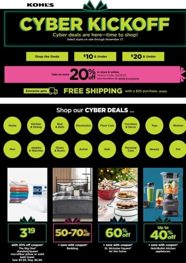 Kohl's