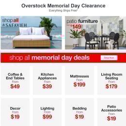 Overstock