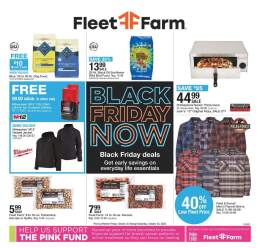 Fleet Farm