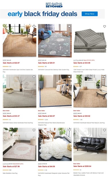 Bed Bath & Beyond