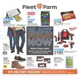 Fleet Farm