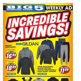 Big 5 Sporting Goods