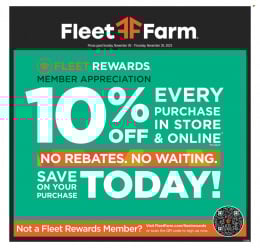 Fleet Farm