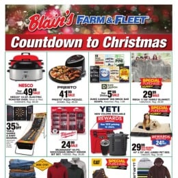 Blain's Farm & Fleet