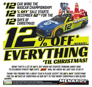 Menards