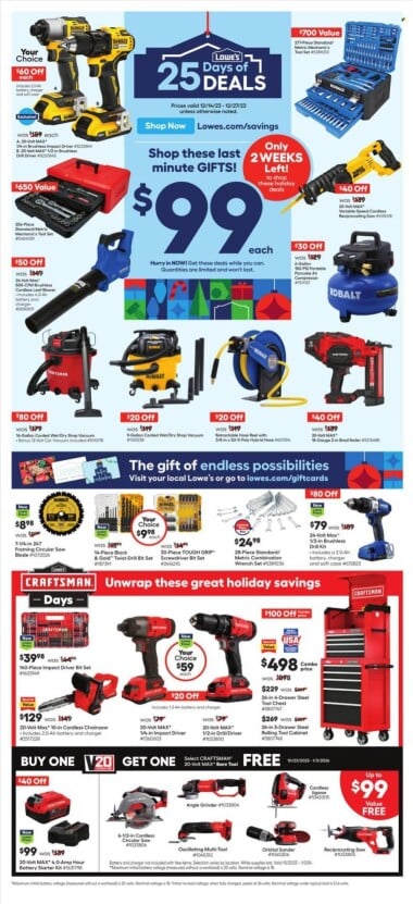 Lowe's