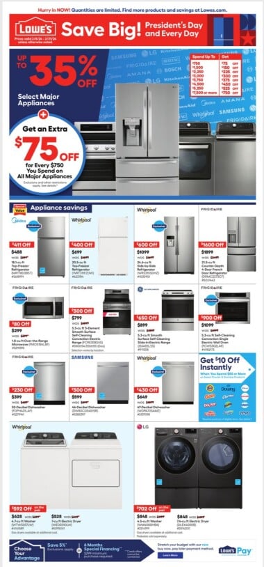 Lowe's