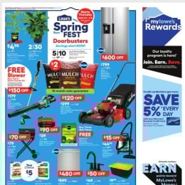 Lowe's