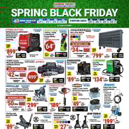 Harbor Freight Tools